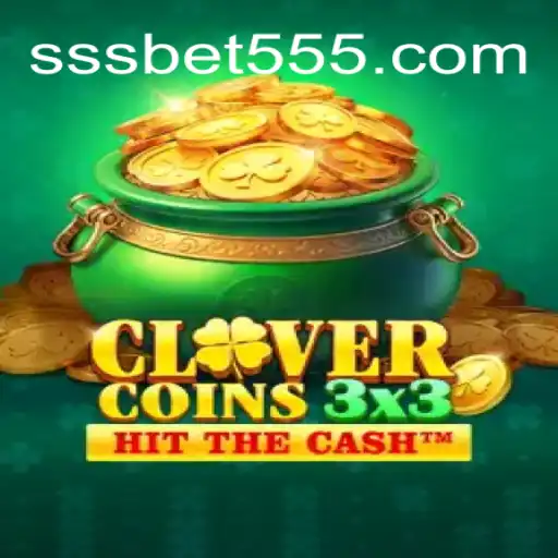 Descubra as Emoções e Regras do Jogo Clovercoin3x3 com SSSBet