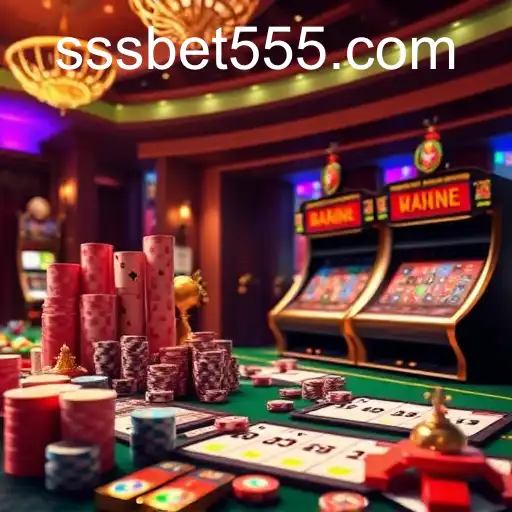 Jogos de cassino