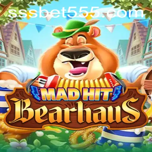 Descubra MadHitBearhaus: O Jogo Estratégico Com a Emoção de SSSBet